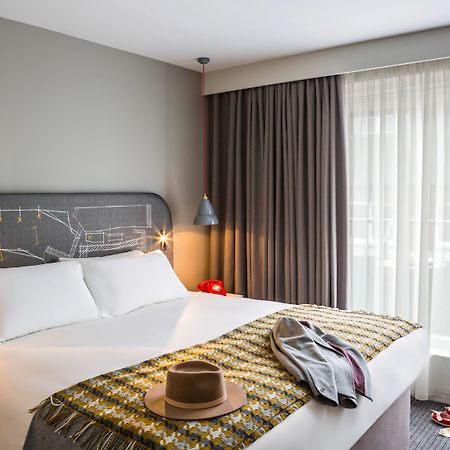 Mercure Leeds Centre Hotel Extérieur photo