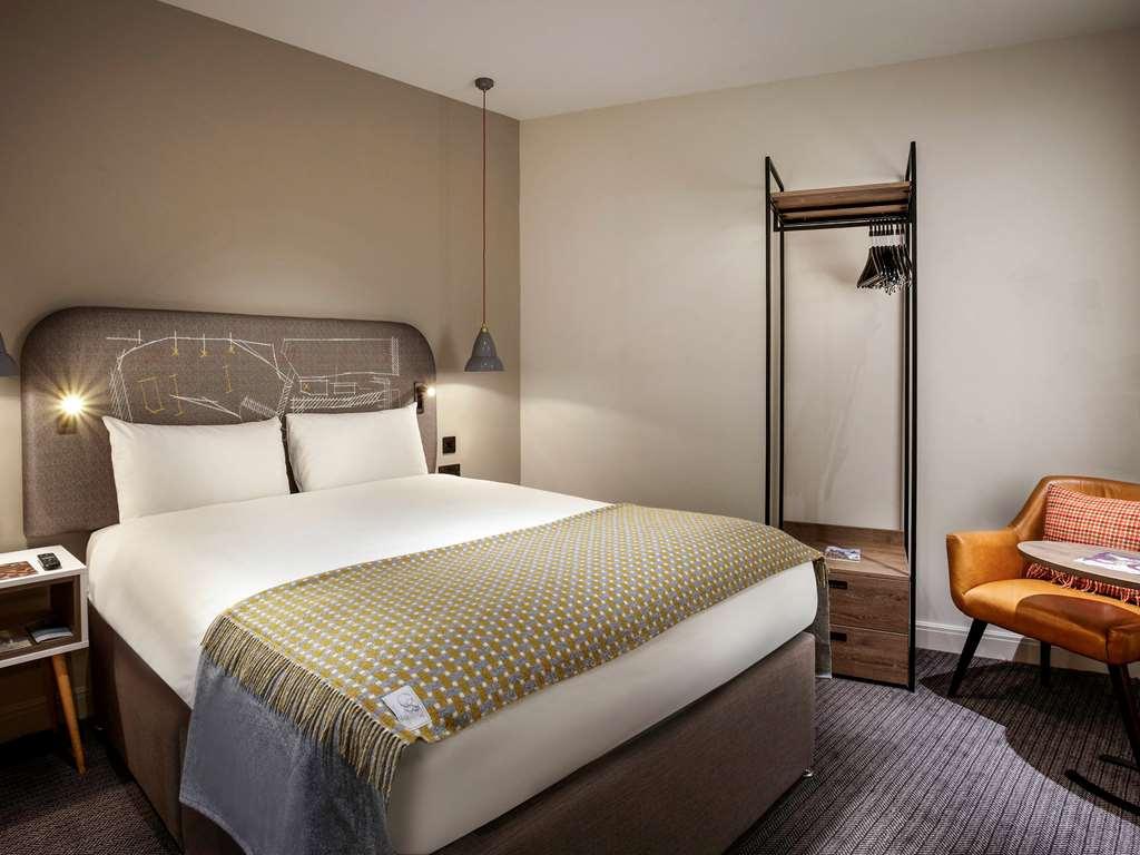 Mercure Leeds Centre Hotel Chambre photo