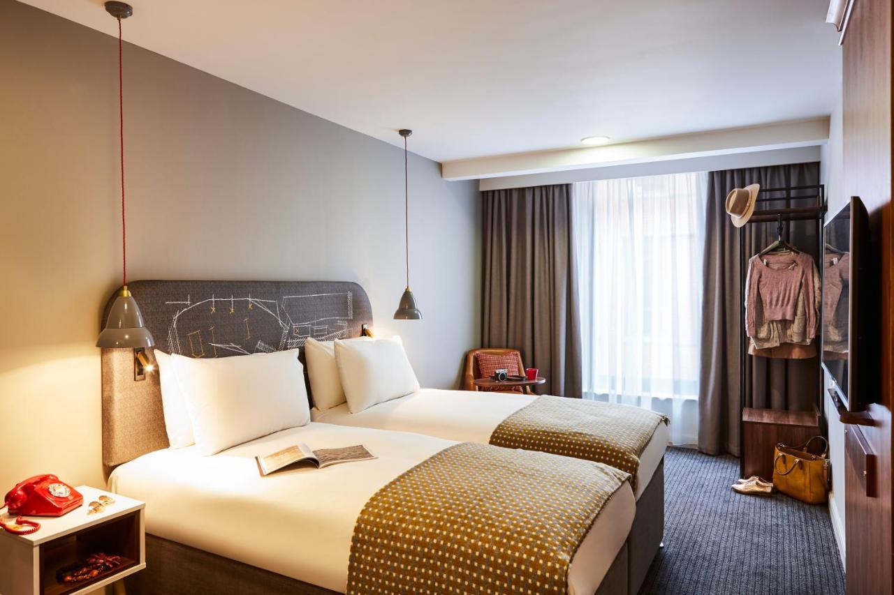 Mercure Leeds Centre Hotel Extérieur photo