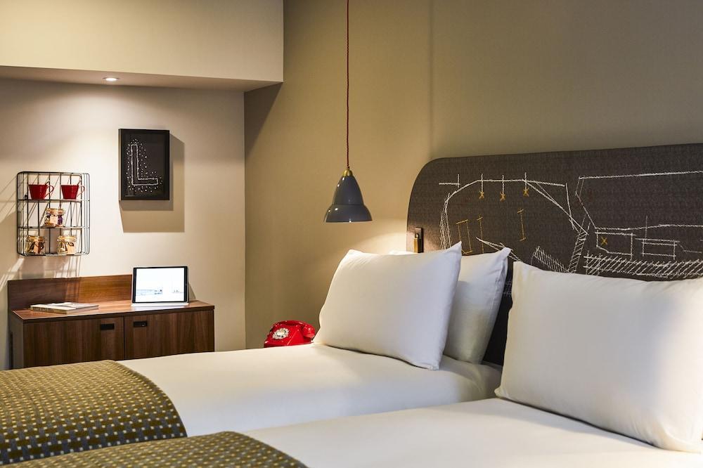 Mercure Leeds Centre Hotel Extérieur photo