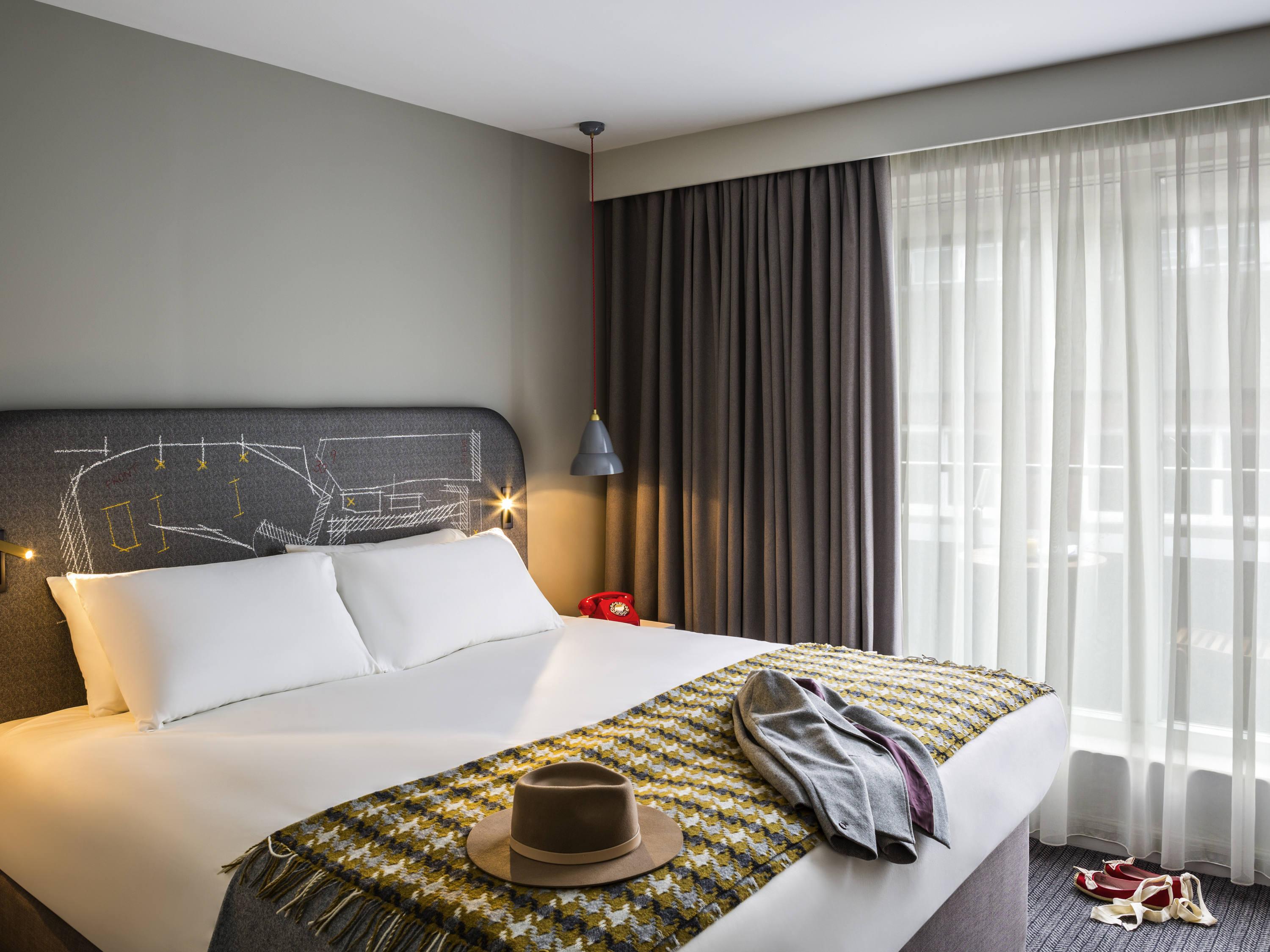 Mercure Leeds Centre Hotel Extérieur photo