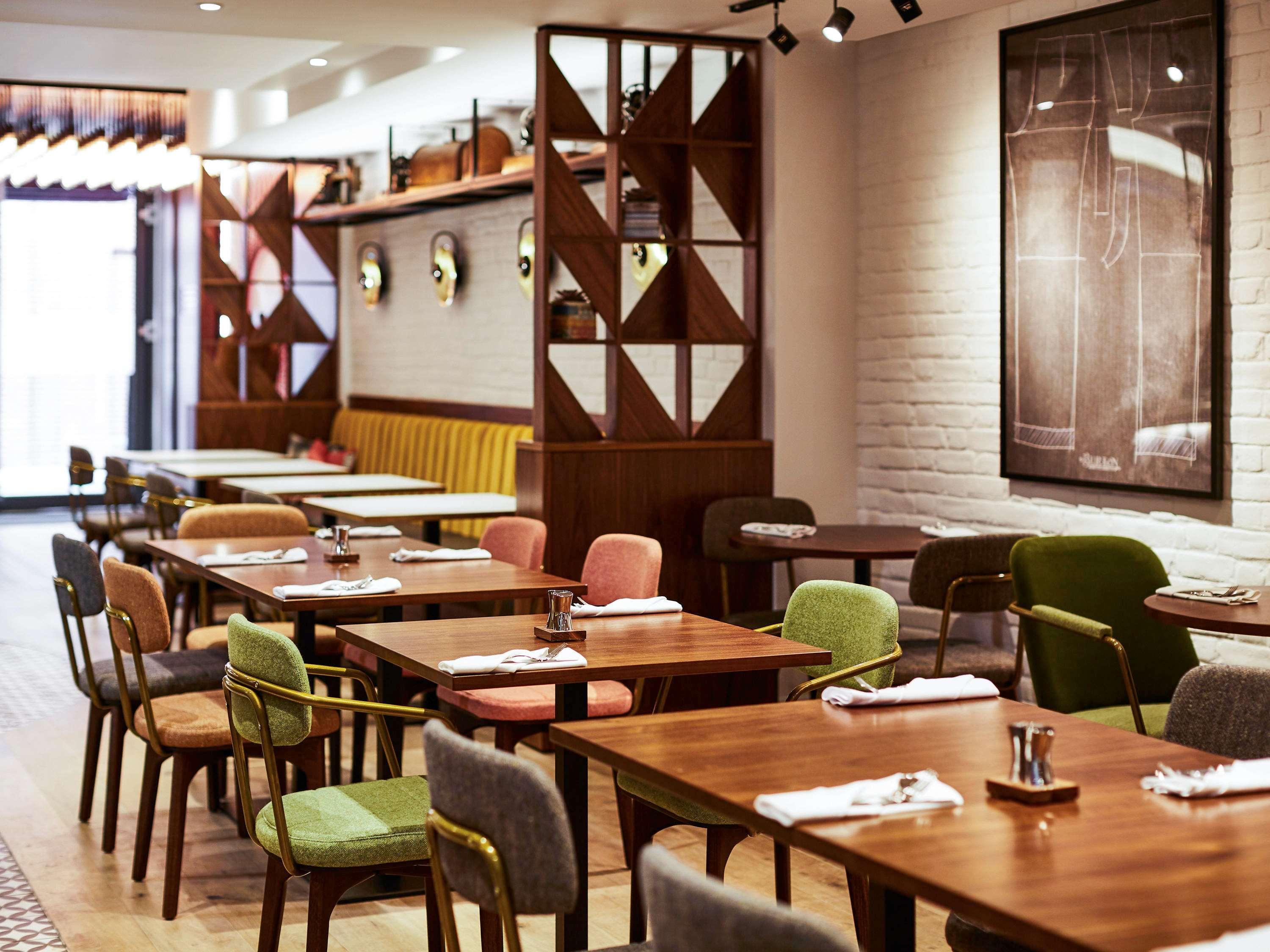 Mercure Leeds Centre Hotel Extérieur photo