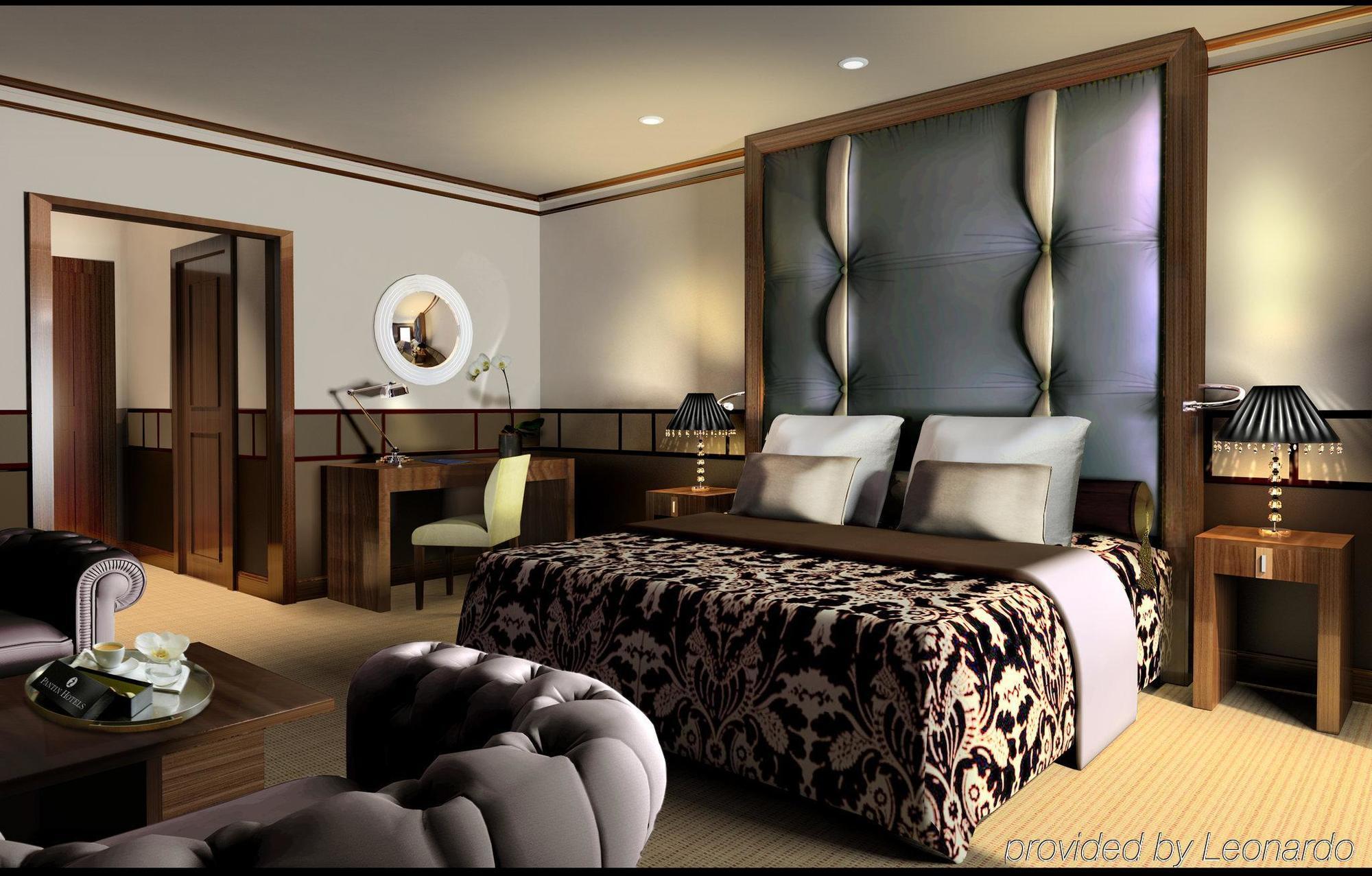 Mercure Leeds Centre Hotel Chambre photo
