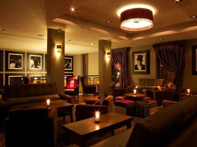 Mercure Leeds Centre Hotel Extérieur photo