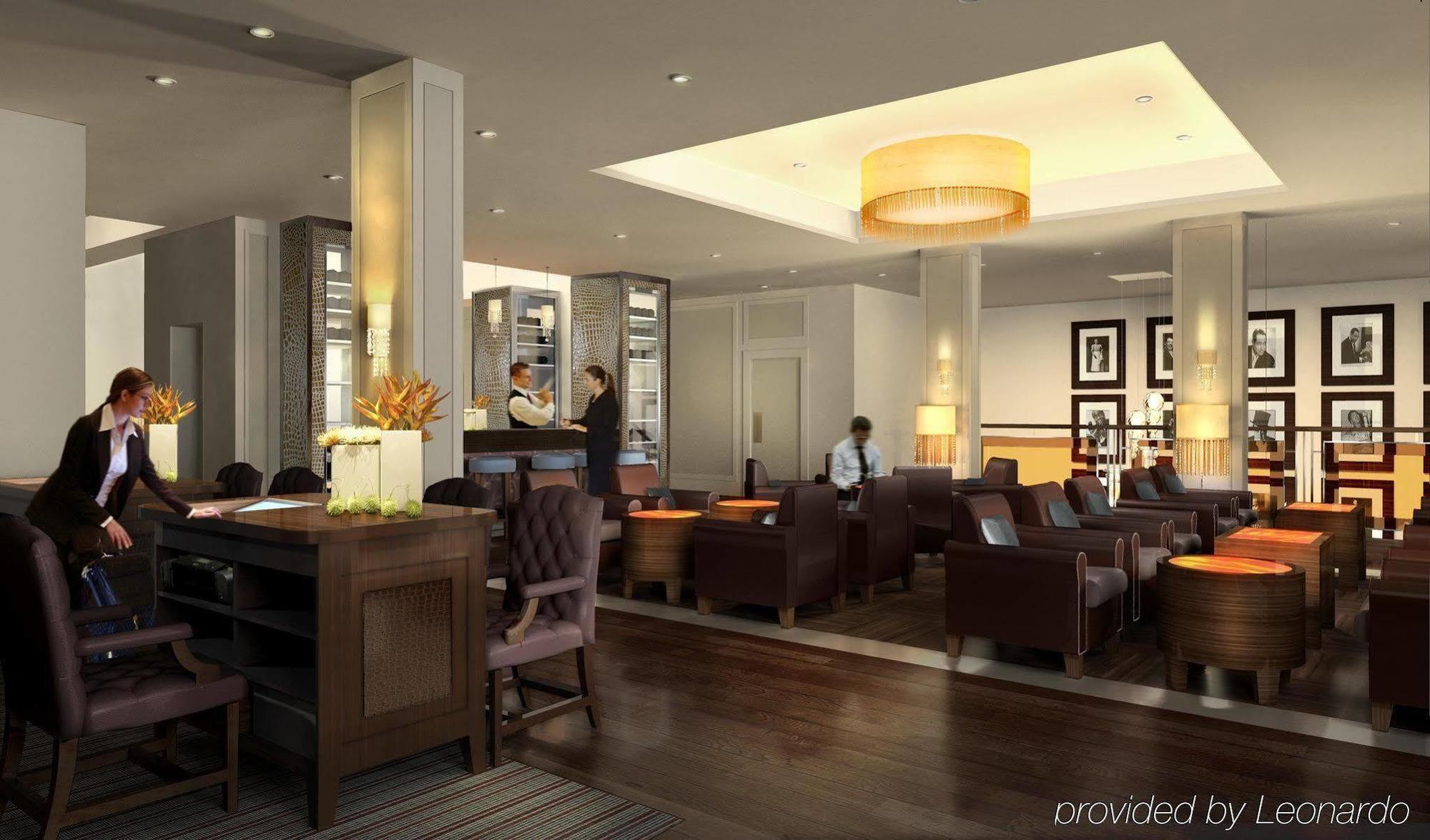 Mercure Leeds Centre Hotel Intérieur photo