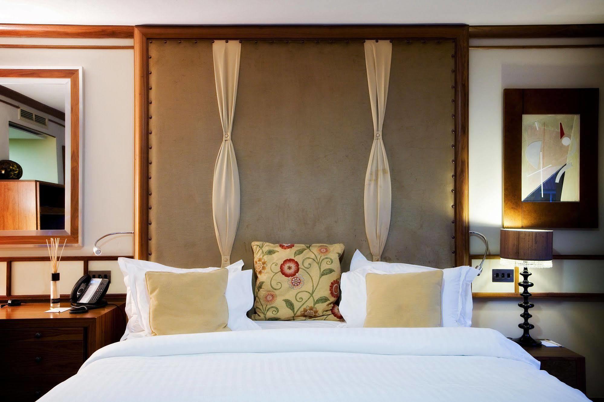 Mercure Leeds Centre Hotel Extérieur photo