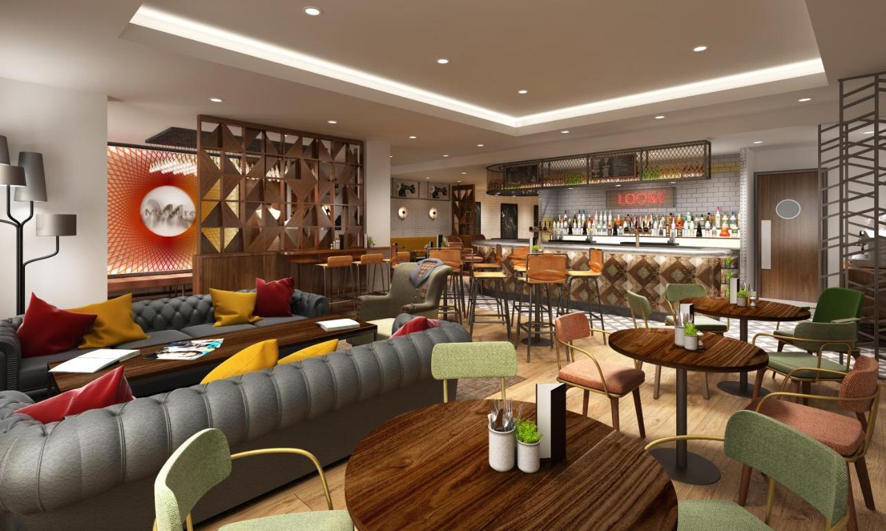 Mercure Leeds Centre Hotel Extérieur photo