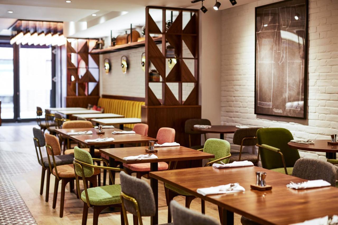 Mercure Leeds Centre Hotel Extérieur photo