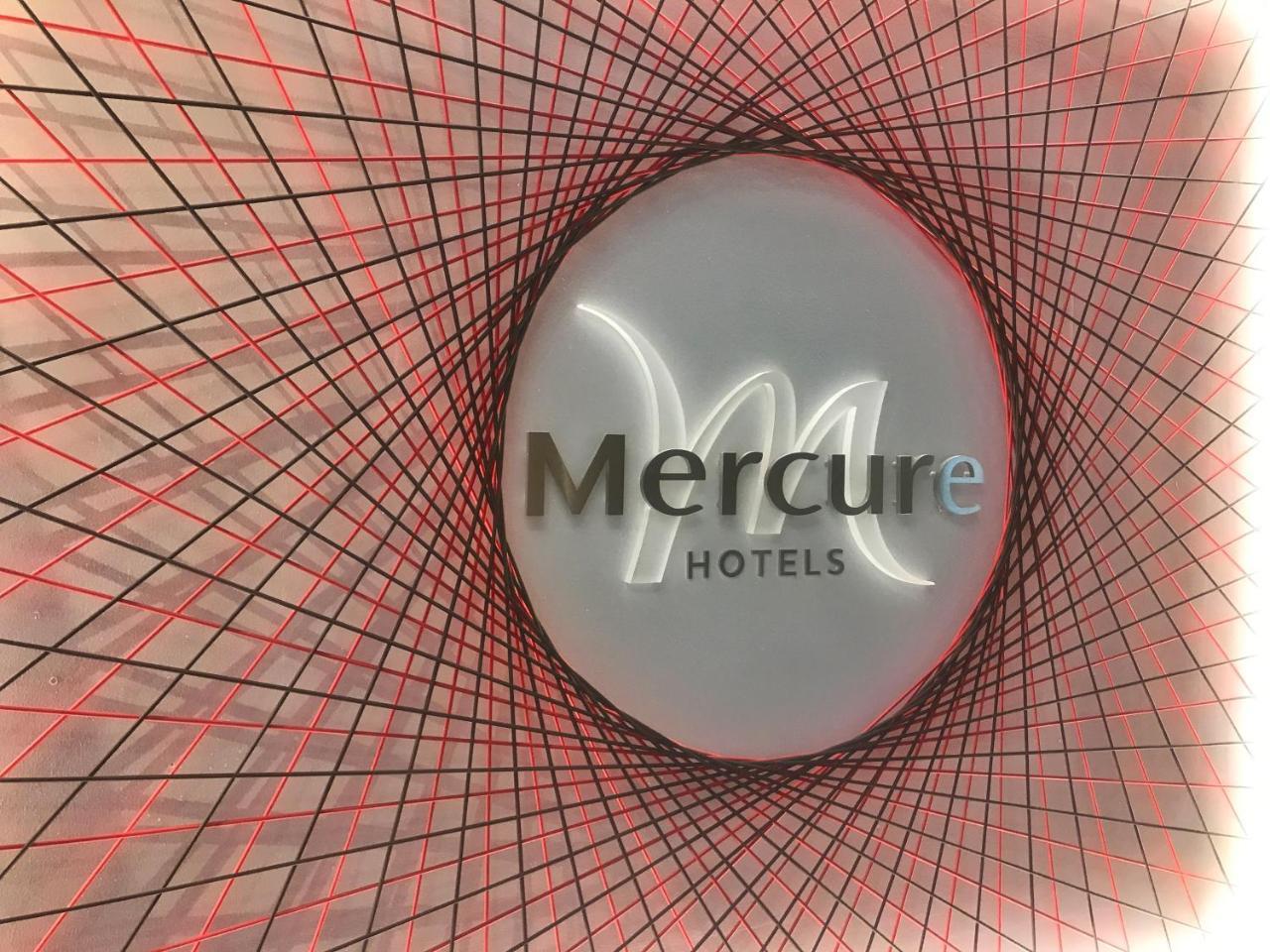 Mercure Leeds Centre Hotel Extérieur photo