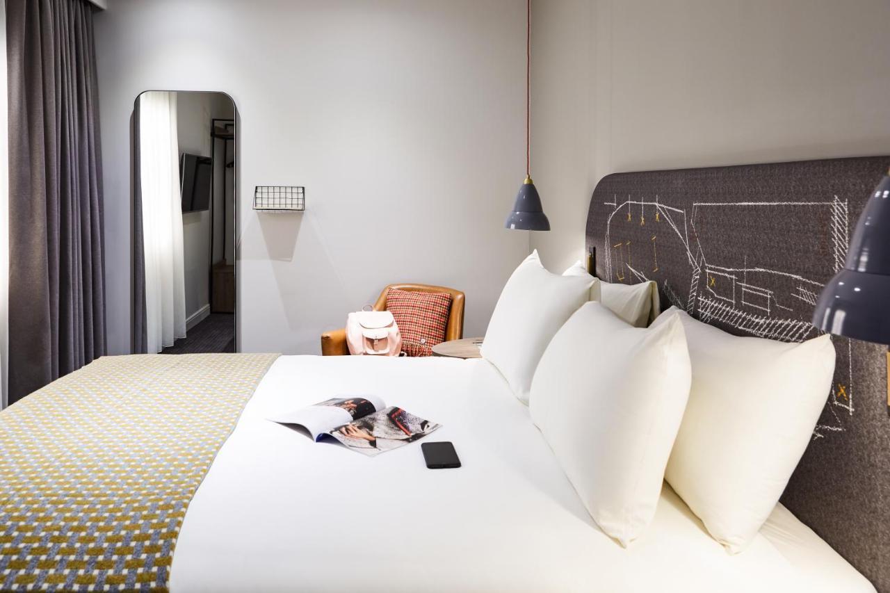 Mercure Leeds Centre Hotel Extérieur photo