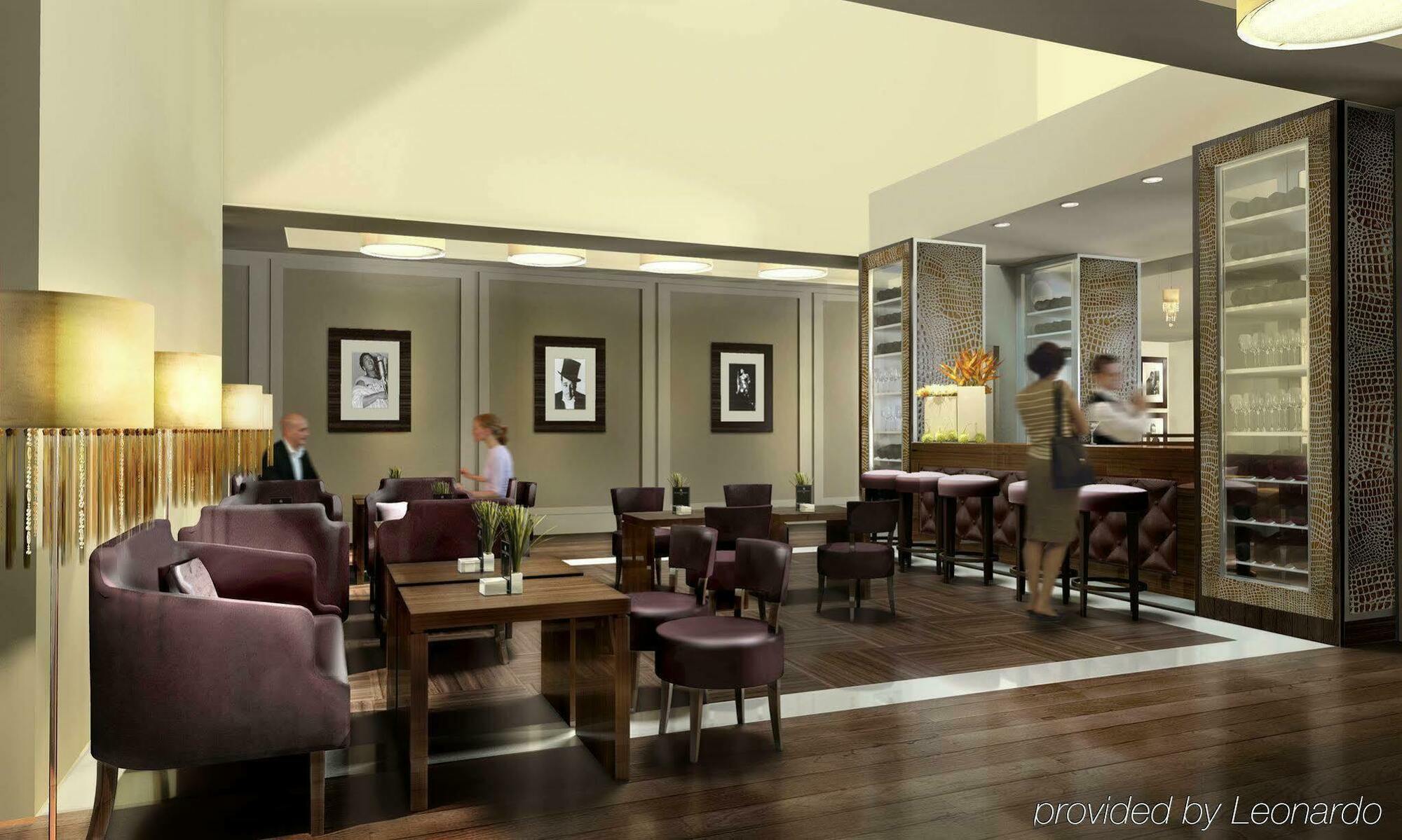 Mercure Leeds Centre Hotel Intérieur photo