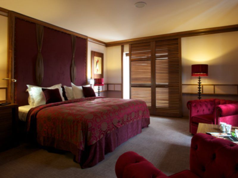 Mercure Leeds Centre Hotel Extérieur photo
