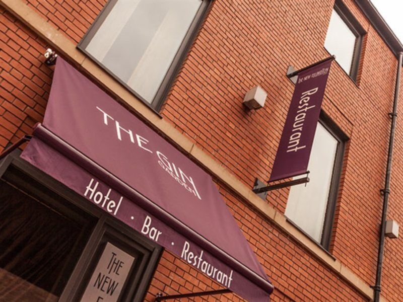 Mercure Leeds Centre Hotel Extérieur photo